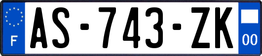 AS-743-ZK