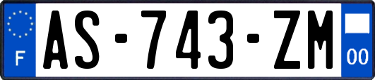 AS-743-ZM