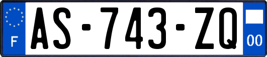 AS-743-ZQ