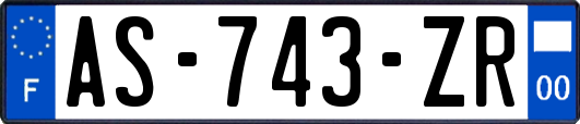 AS-743-ZR