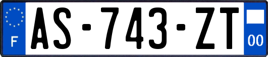 AS-743-ZT