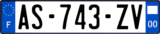 AS-743-ZV