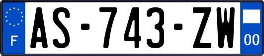 AS-743-ZW
