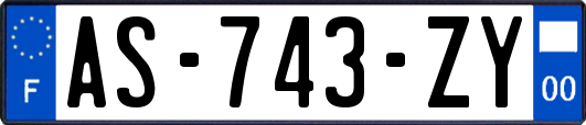 AS-743-ZY