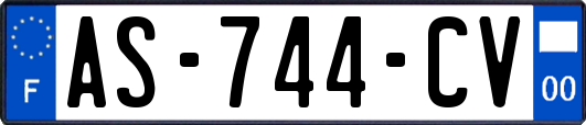 AS-744-CV