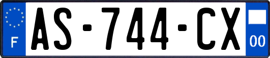 AS-744-CX