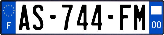 AS-744-FM