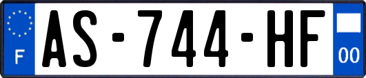 AS-744-HF