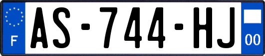 AS-744-HJ