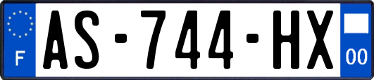 AS-744-HX