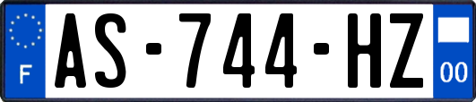 AS-744-HZ