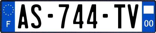 AS-744-TV
