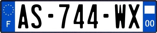 AS-744-WX