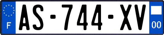 AS-744-XV