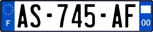 AS-745-AF