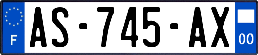 AS-745-AX
