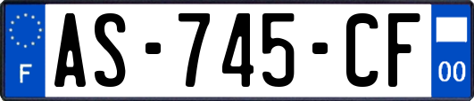 AS-745-CF