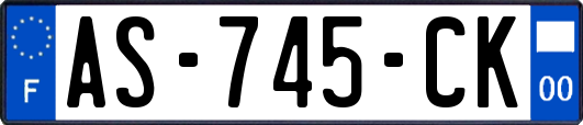 AS-745-CK