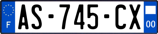 AS-745-CX