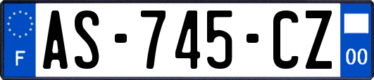 AS-745-CZ