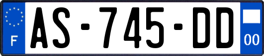 AS-745-DD