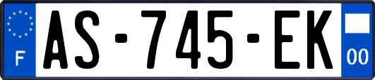 AS-745-EK