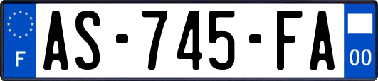 AS-745-FA