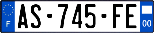 AS-745-FE