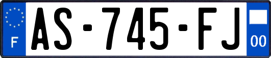 AS-745-FJ
