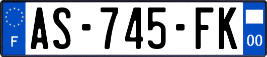 AS-745-FK
