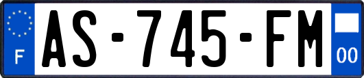 AS-745-FM