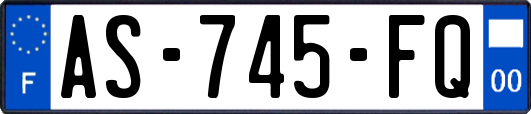 AS-745-FQ