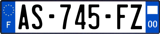 AS-745-FZ