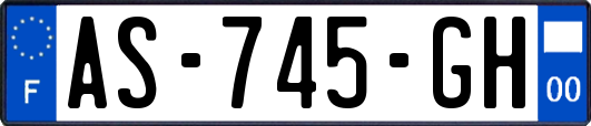 AS-745-GH