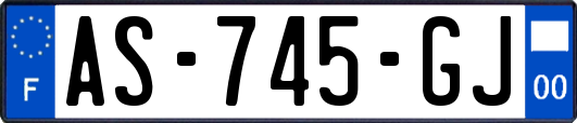 AS-745-GJ