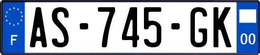 AS-745-GK