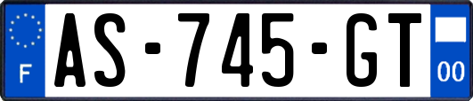AS-745-GT
