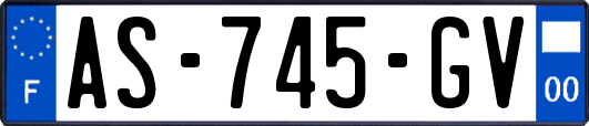 AS-745-GV