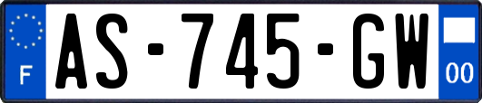 AS-745-GW