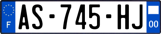 AS-745-HJ