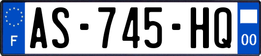 AS-745-HQ
