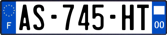 AS-745-HT