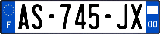 AS-745-JX