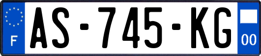 AS-745-KG