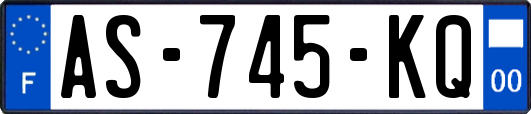 AS-745-KQ