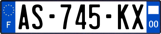 AS-745-KX