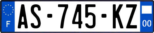 AS-745-KZ