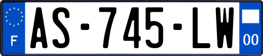 AS-745-LW