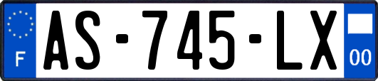 AS-745-LX