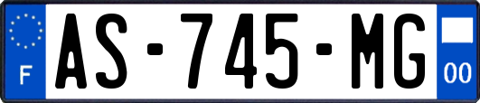 AS-745-MG